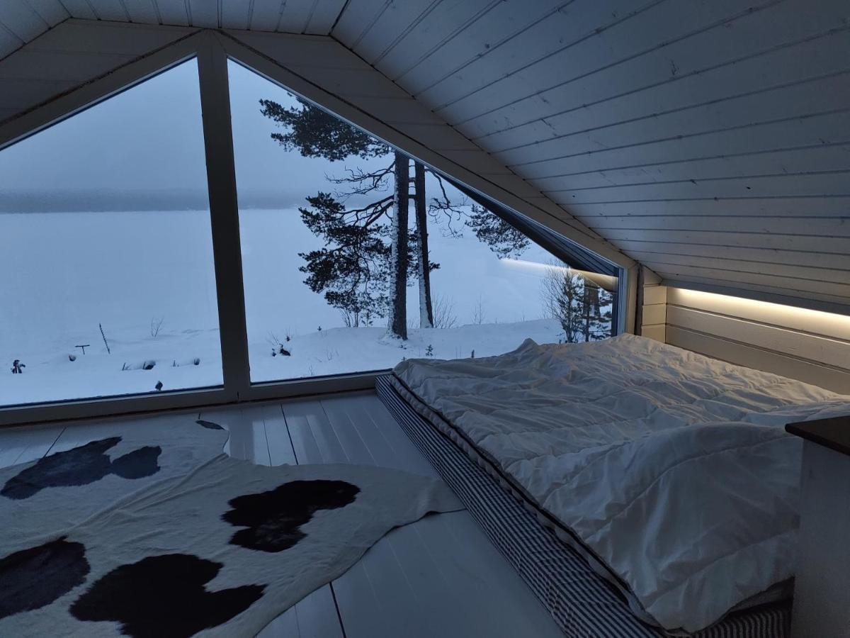 Villanorva Saarenkylä Exteriér fotografie