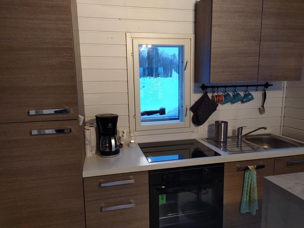 Villanorva Saarenkylä Exteriér fotografie