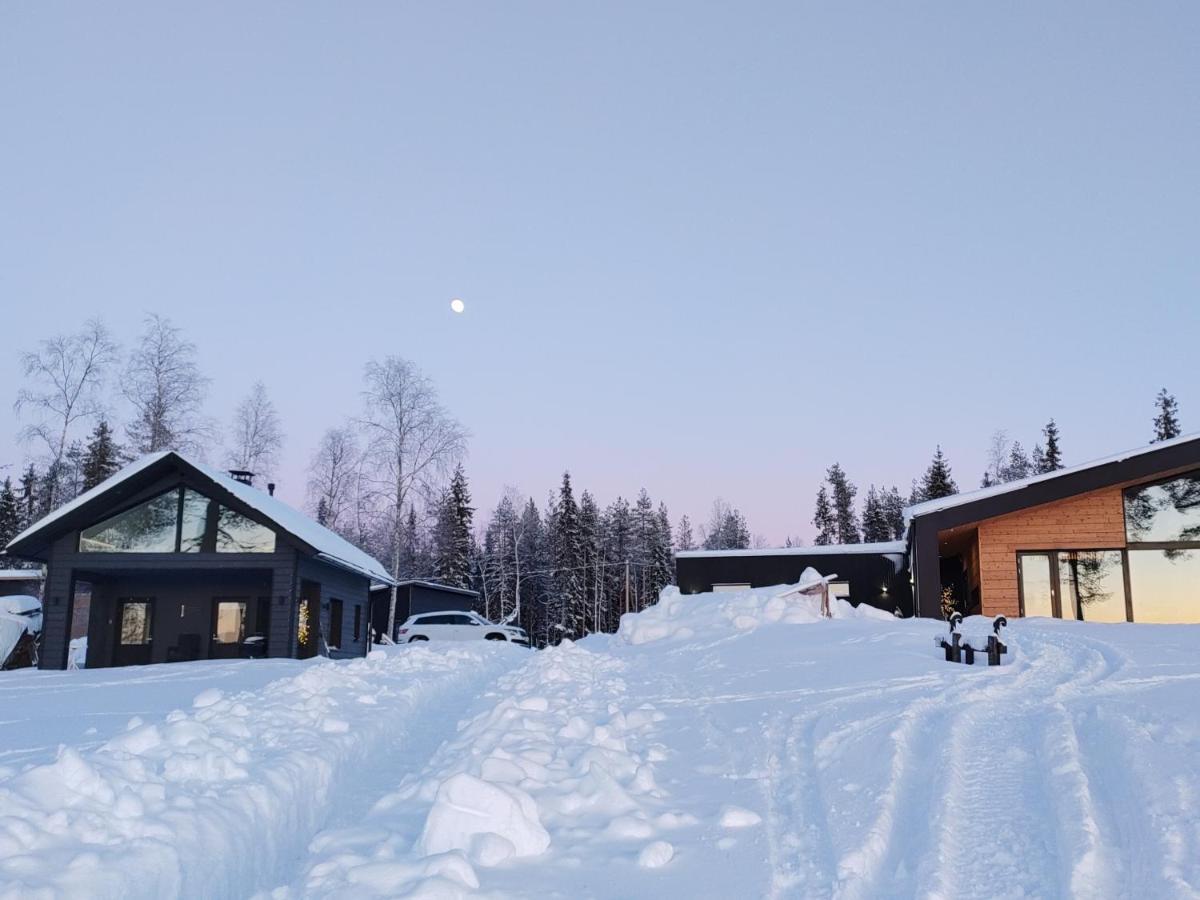 Villanorva Saarenkylä Exteriér fotografie