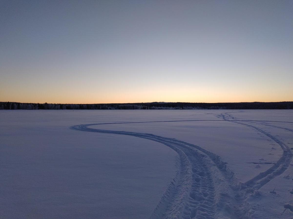 Villanorva Saarenkylä Exteriér fotografie