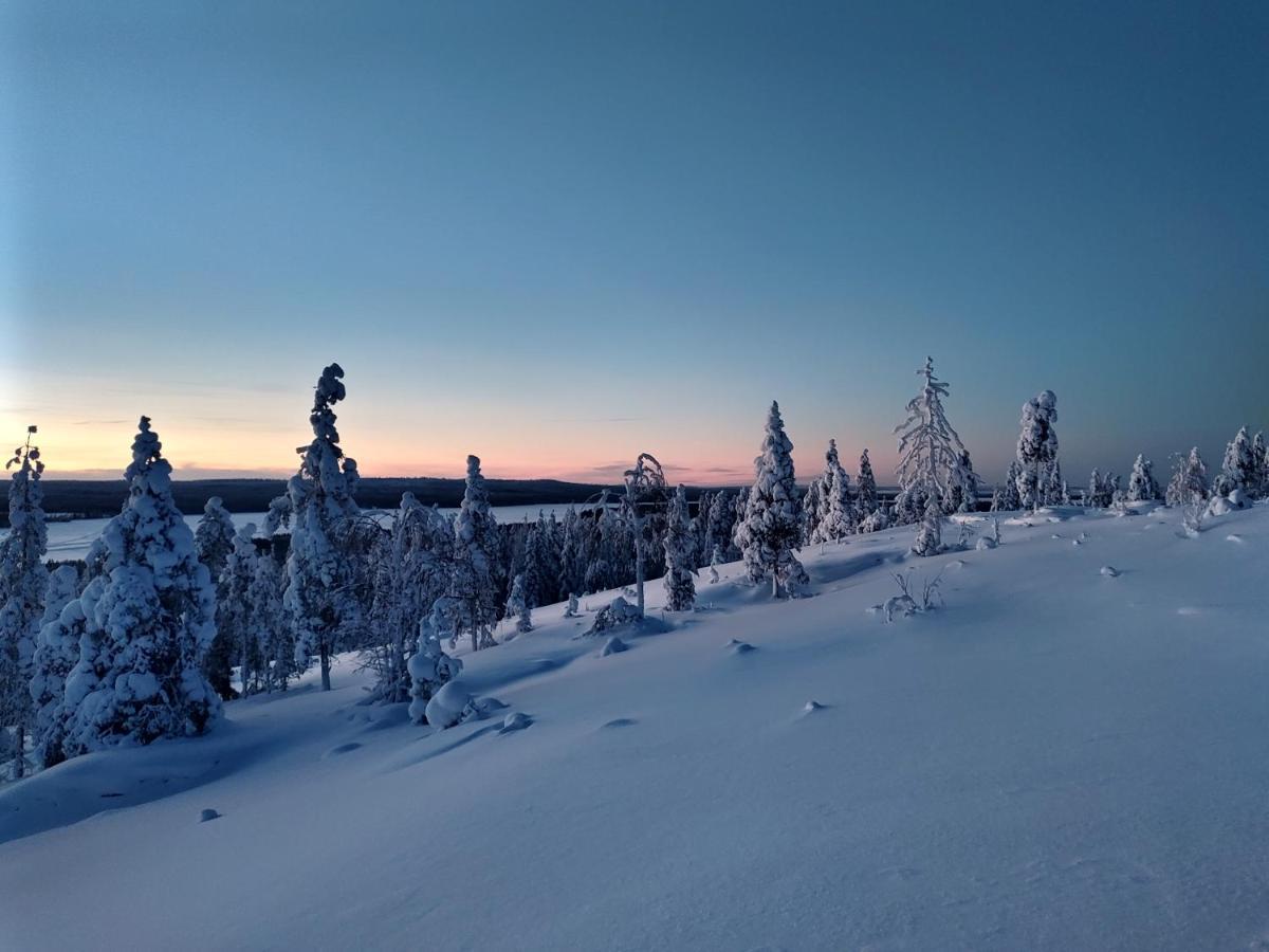 Villanorva Saarenkylä Exteriér fotografie