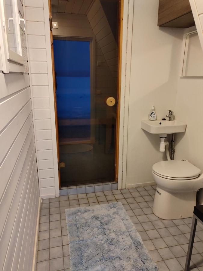 Villanorva Saarenkylä Exteriér fotografie