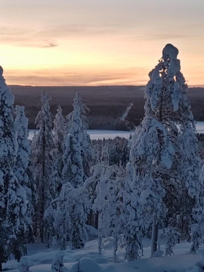 Villanorva Saarenkylä Exteriér fotografie