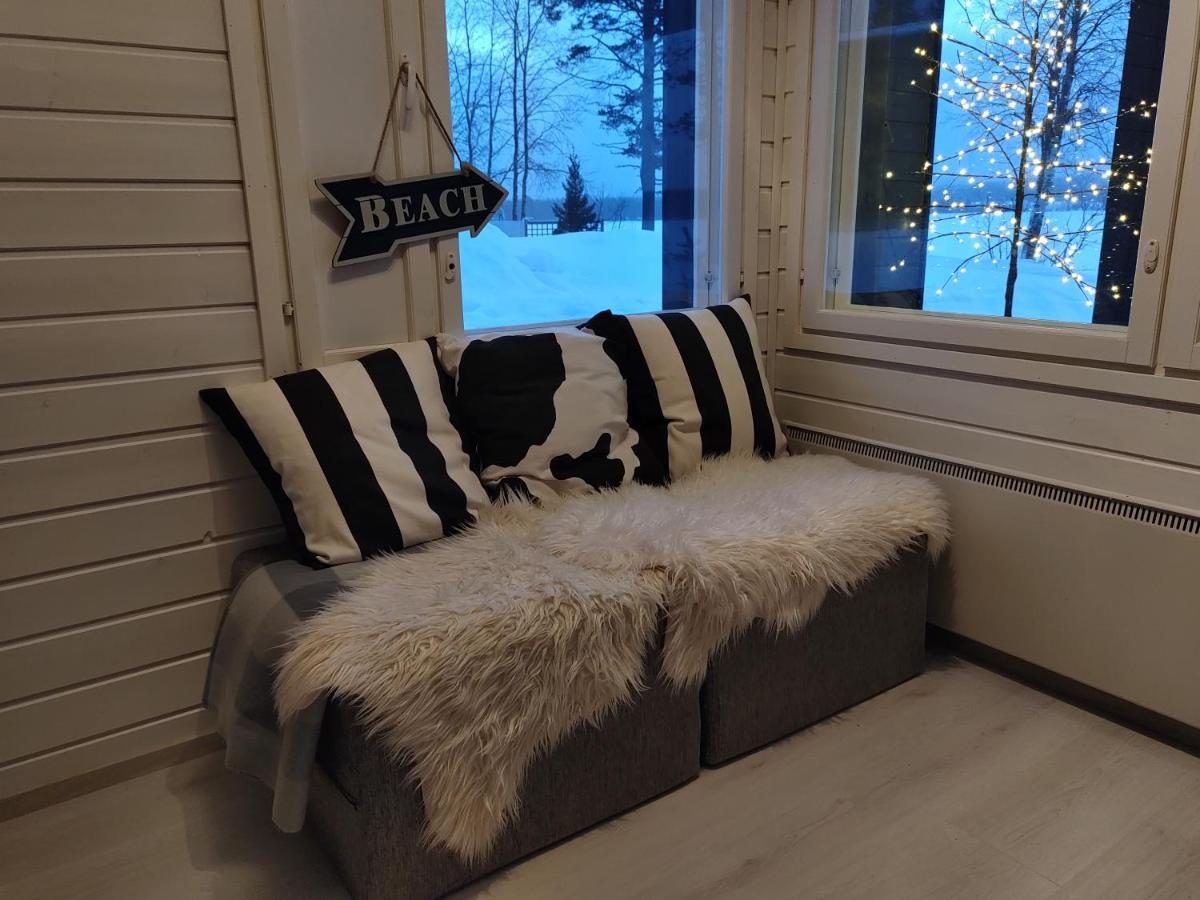 Villanorva Saarenkylä Exteriér fotografie