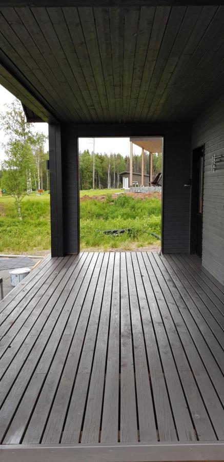 Villanorva Saarenkylä Exteriér fotografie