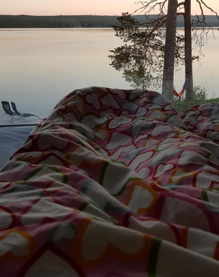 Villanorva Saarenkylä Exteriér fotografie