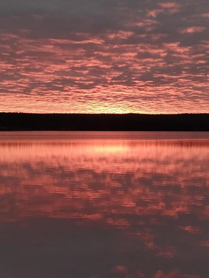 Villanorva Saarenkylä Exteriér fotografie