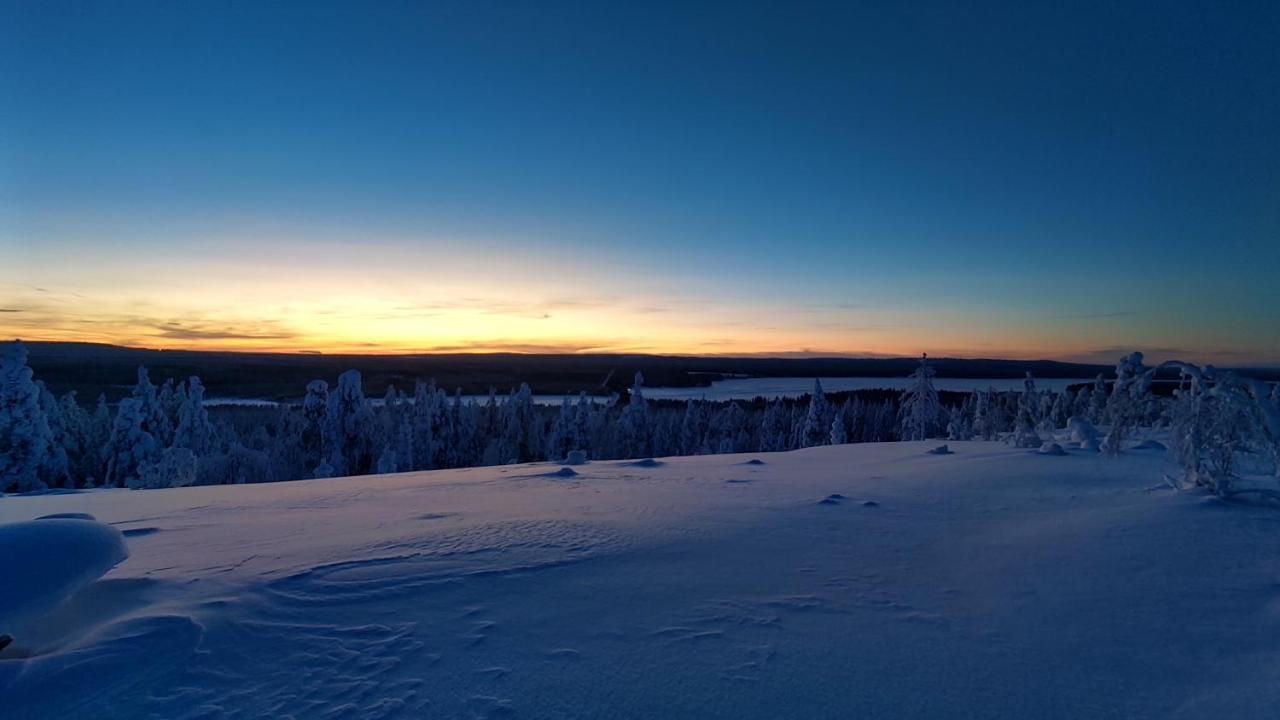 Villanorva Saarenkylä Exteriér fotografie