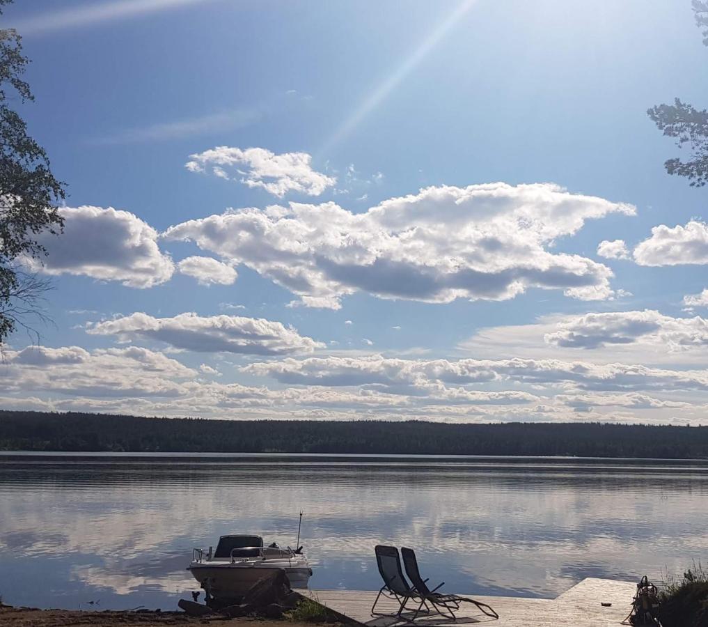 Villanorva Saarenkylä Exteriér fotografie