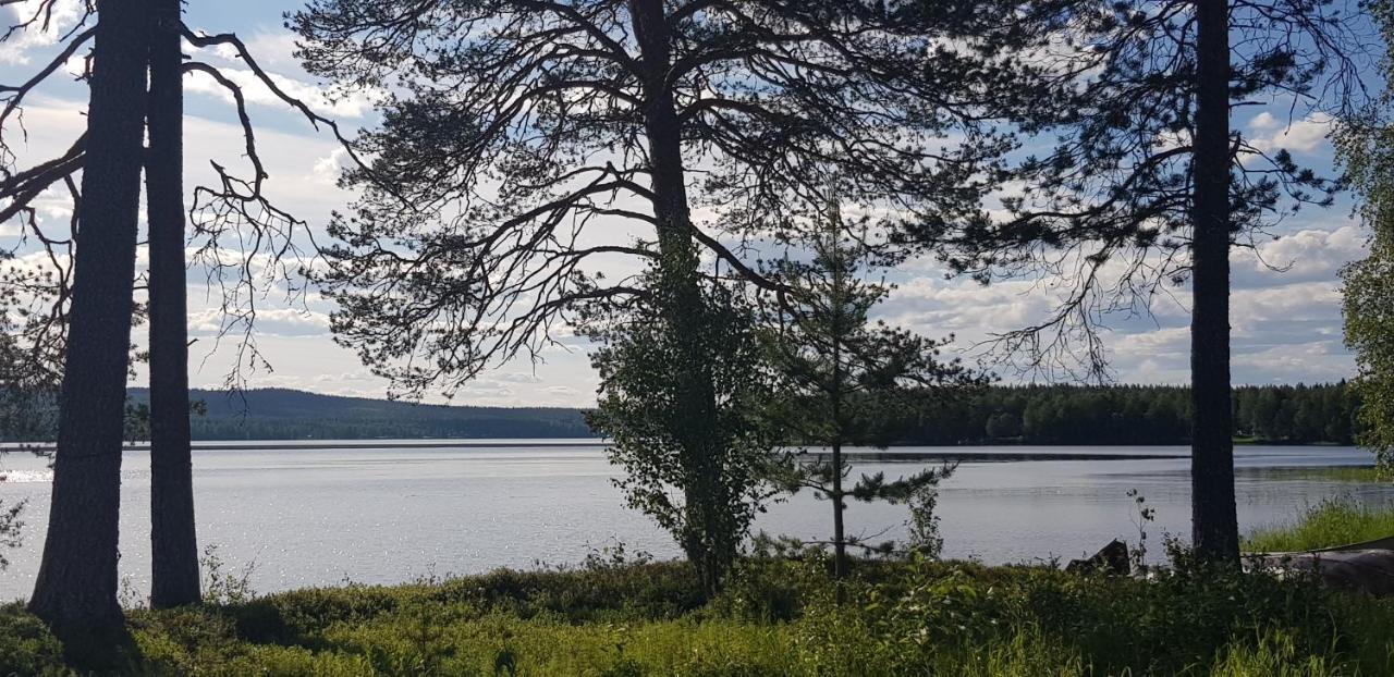 Villanorva Saarenkylä Exteriér fotografie