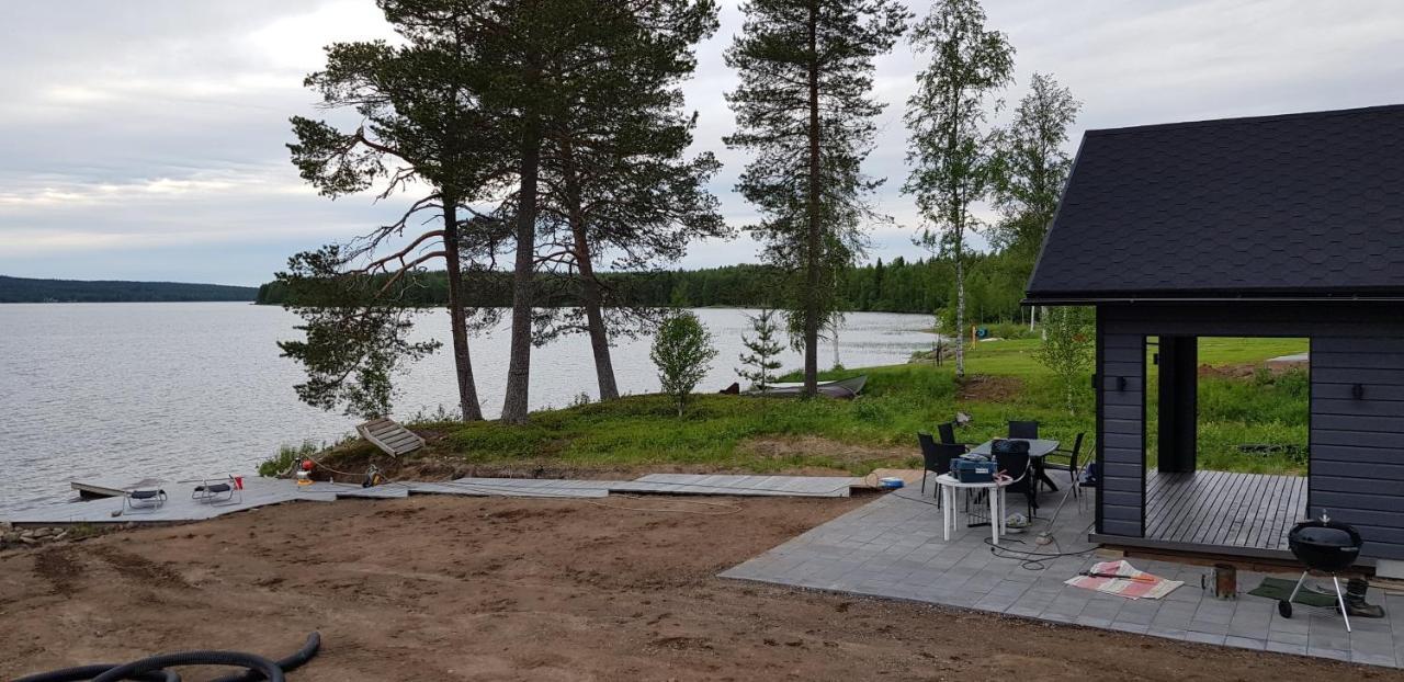 Villanorva Saarenkylä Exteriér fotografie