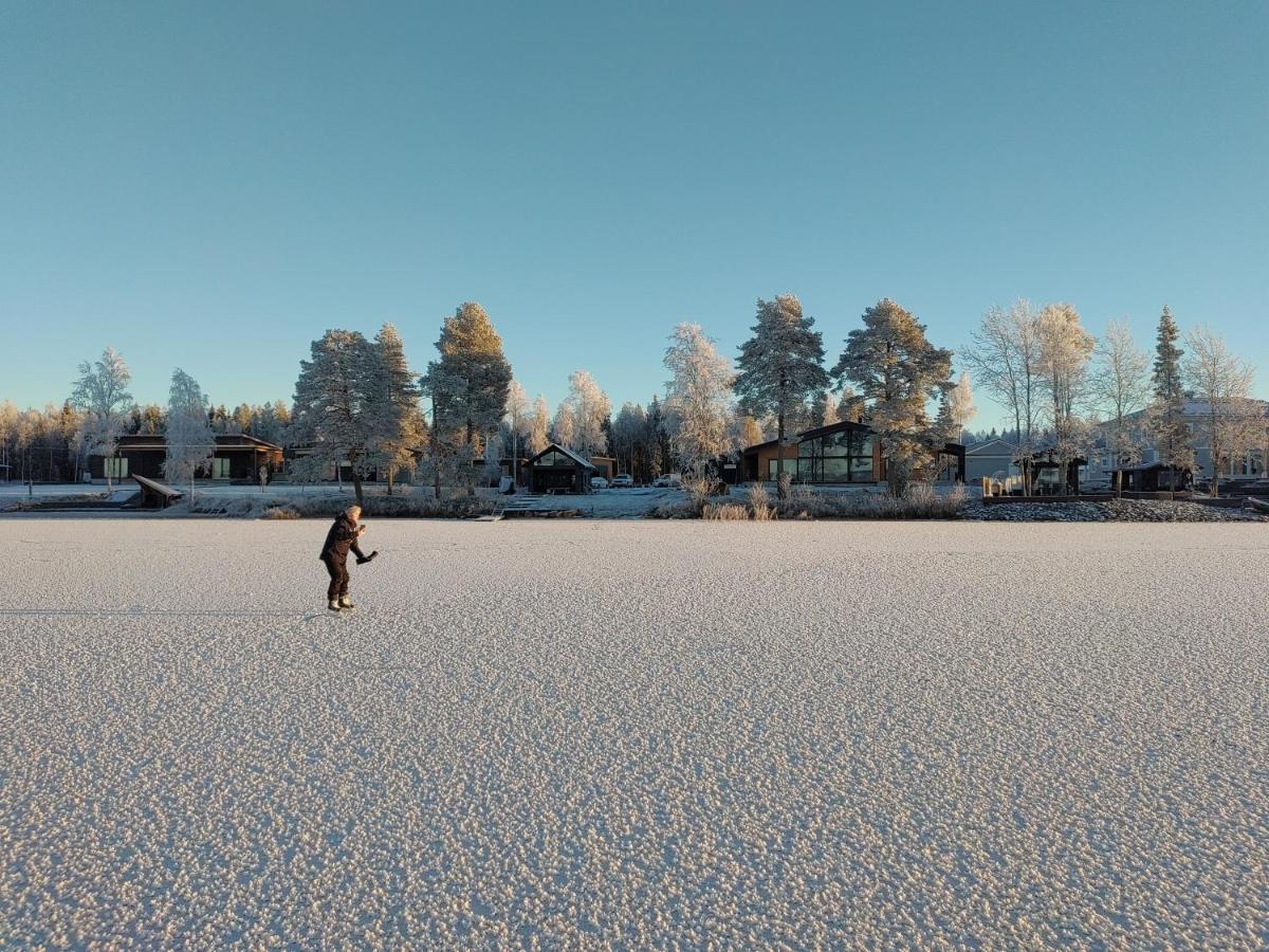 Villanorva Saarenkylä Exteriér fotografie
