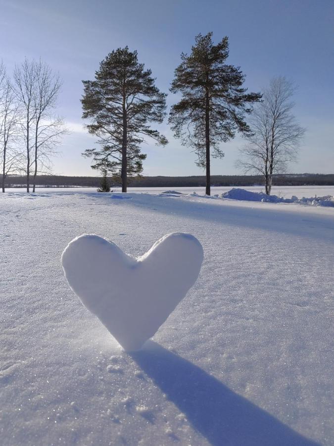 Villanorva Saarenkylä Exteriér fotografie