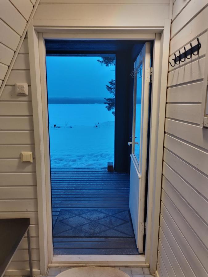 Villanorva Saarenkylä Exteriér fotografie