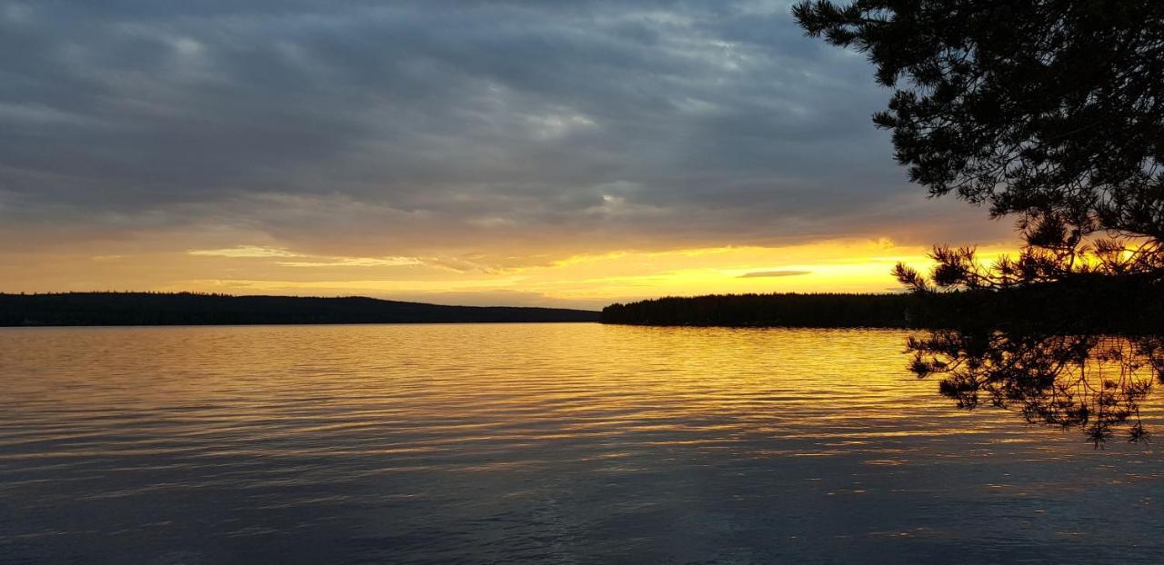 Villanorva Saarenkylä Exteriér fotografie