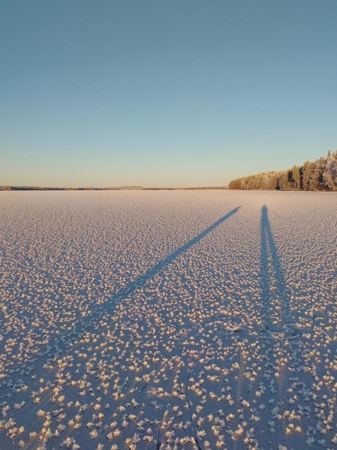 Villanorva Saarenkylä Exteriér fotografie