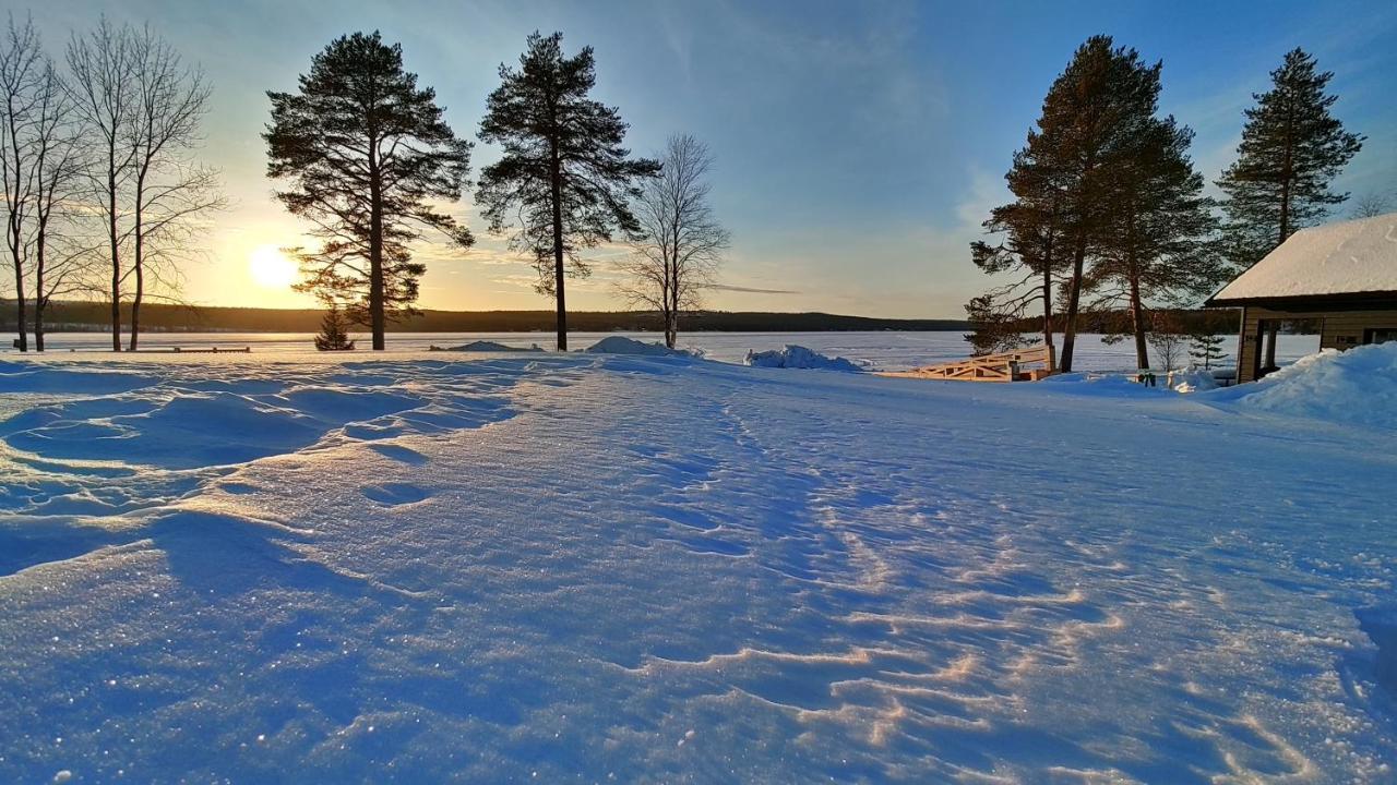 Villanorva Saarenkylä Exteriér fotografie