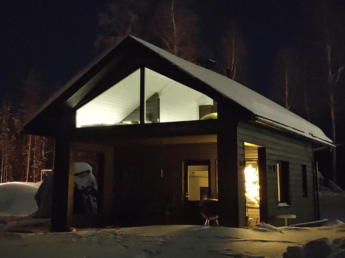 Villanorva Saarenkylä Exteriér fotografie
