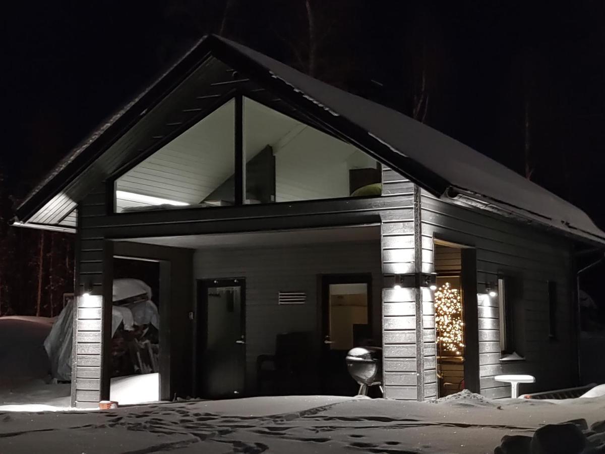 Villanorva Saarenkylä Exteriér fotografie