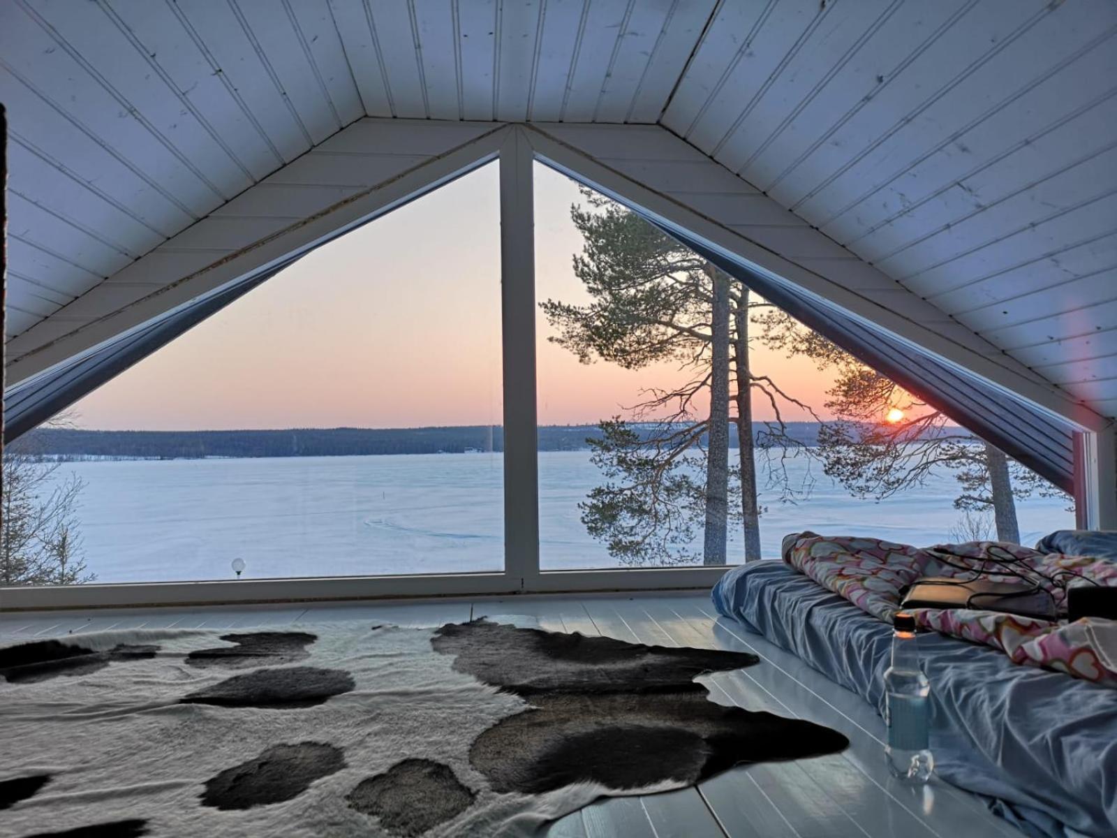 Villanorva Saarenkylä Exteriér fotografie