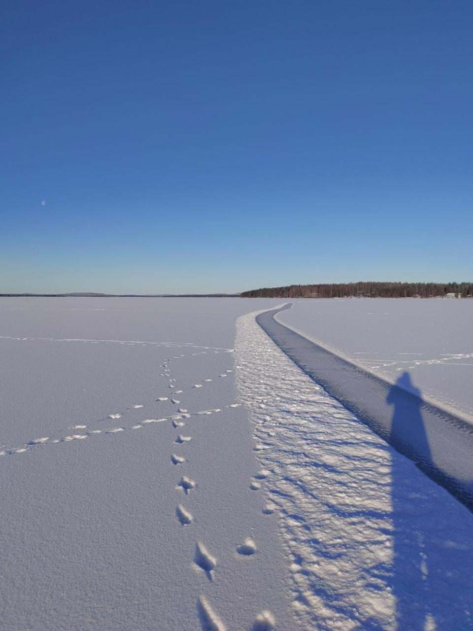 Villanorva Saarenkylä Exteriér fotografie