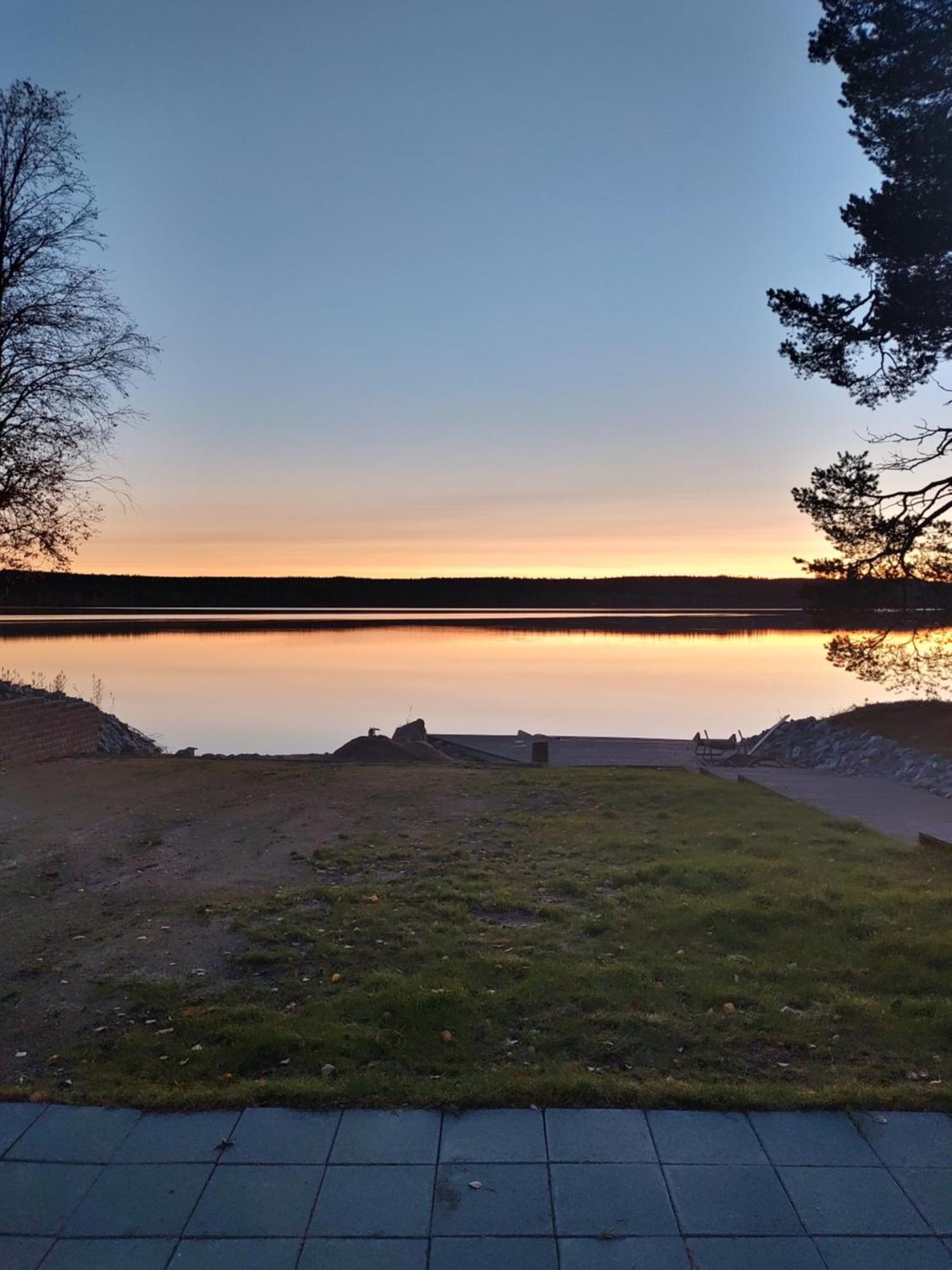 Villanorva Saarenkylä Exteriér fotografie
